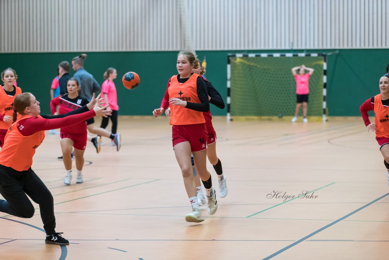 Bild 226 - wCJ Bramstedter TS - ATSV Stockelsdorf : Ergebnis: 28:21